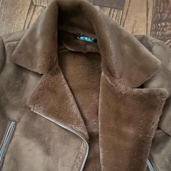 Ralph Lauren Brown, winter jacket - Picture 2 of 10